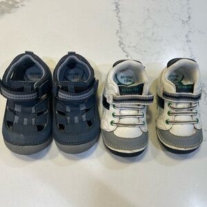 Little Strides Toddler Shoes